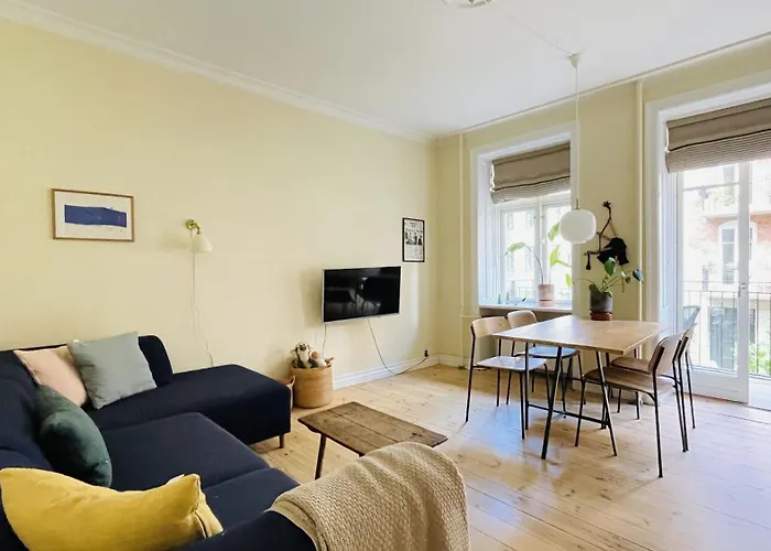 Apartmentincopenhagen Apartment 1696