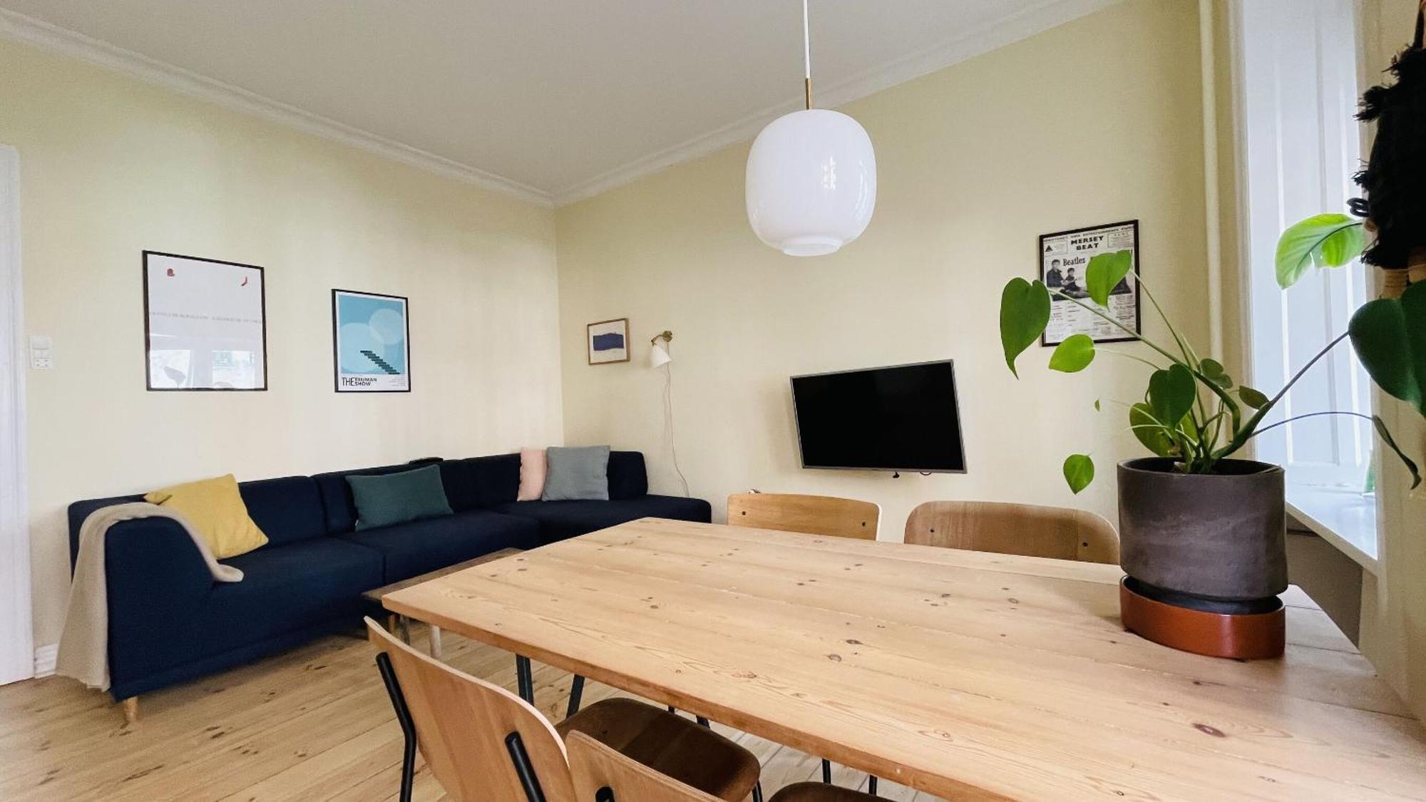 Apartmentincopenhagen 1696 Leilighet