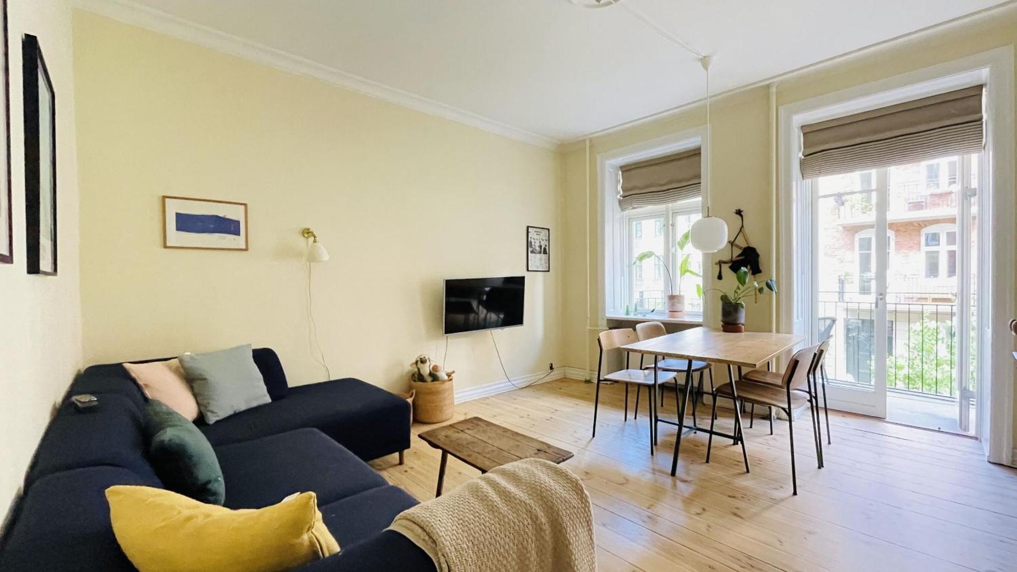Leilighet Apartmentincopenhagen 1696